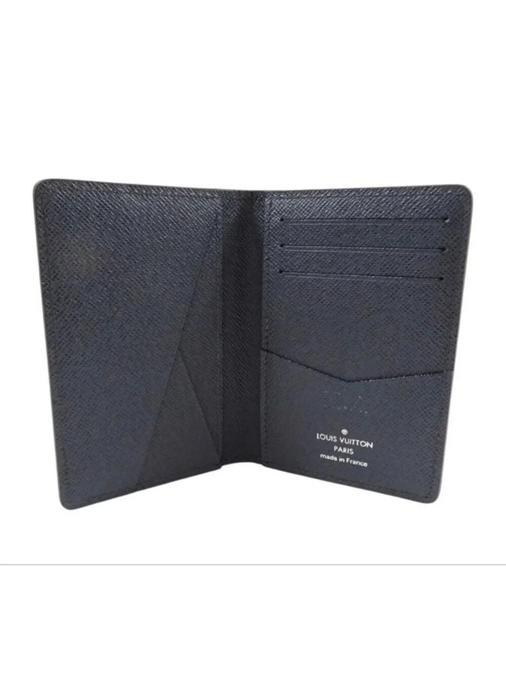 Louis Vuitton Epi Organizer de Poche Card Case